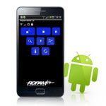 Aplikacja na smartfony z systemem Android - RopamDroid