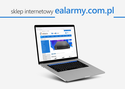 eAlarmy.com.pl - alarmy, monitoring, domofony