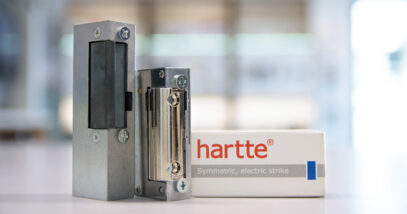 Elektrozaczepy przeciwpożarowe BIRA / HARTTE